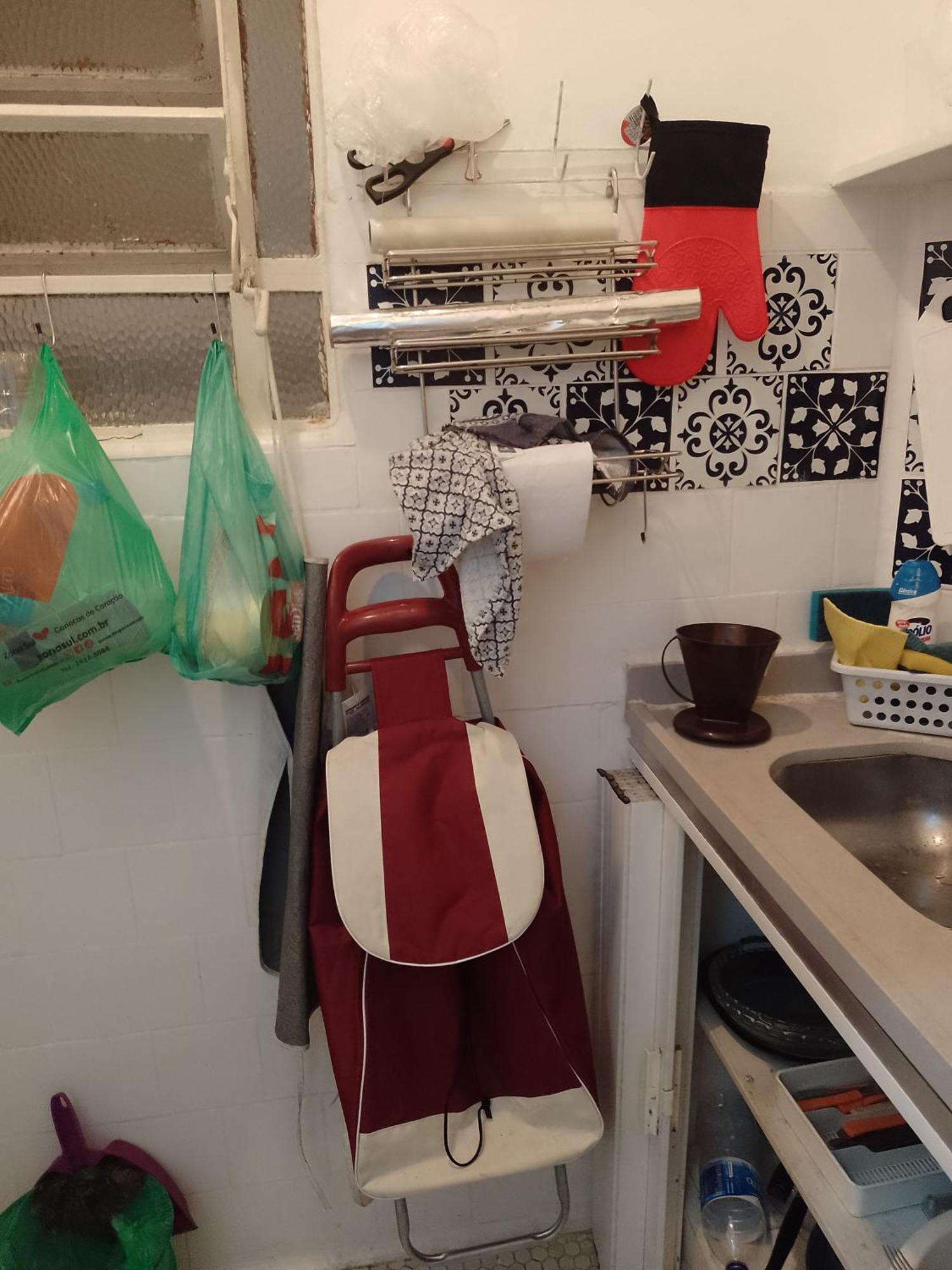 Ape Cozi Copacabana Apartamento Rio de Janeiro